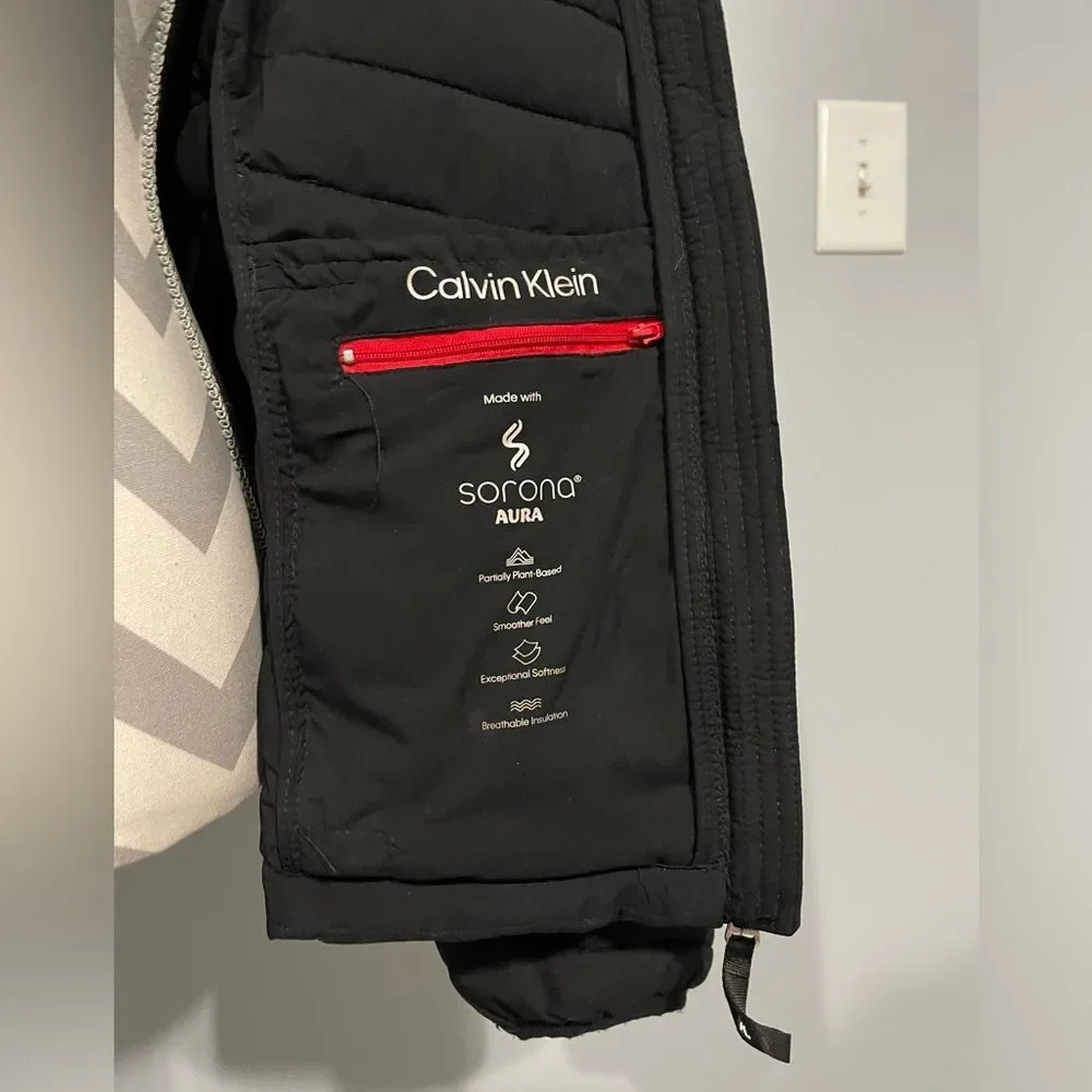 Calvin Klein Women’s Jacket With‎ Hood